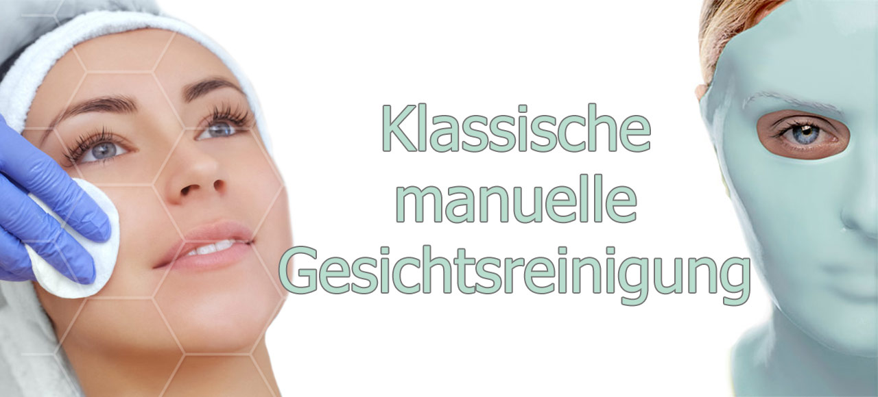 Beauty Elements - klassische manuelle Gesichtsreinigung
